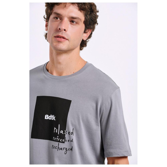 Bodytalk Ανδρική κοντομάνικη μπλούζα